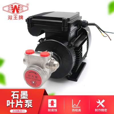 石墨叶片泵CYB16B-300